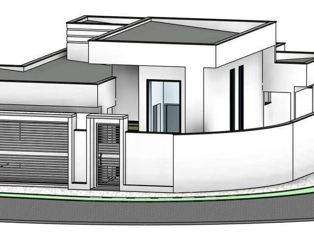 #4 - Casa para Venda em Pouso Alegre - MG - 1