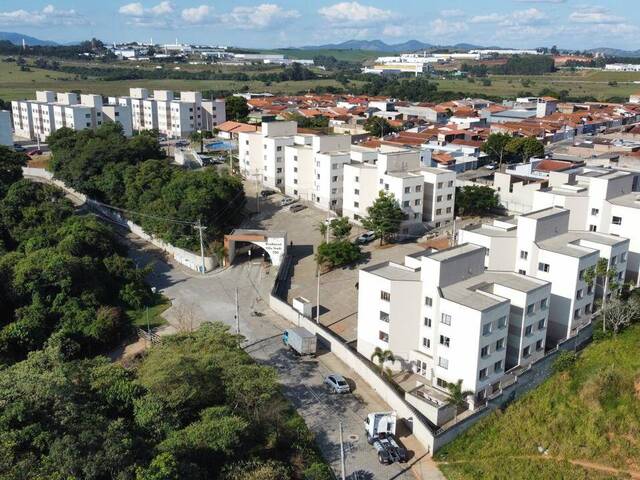 #6 - Apartamento para Venda em Pouso Alegre - MG - 1