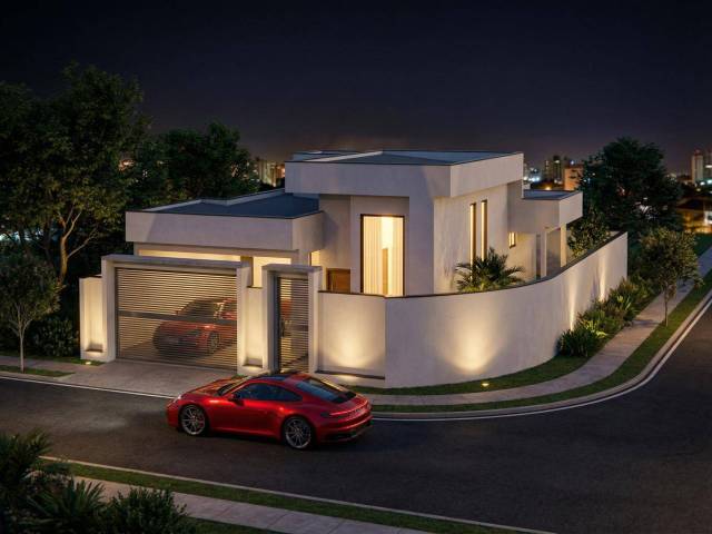 #56 - Casa para Venda em Pouso Alegre - MG - 1