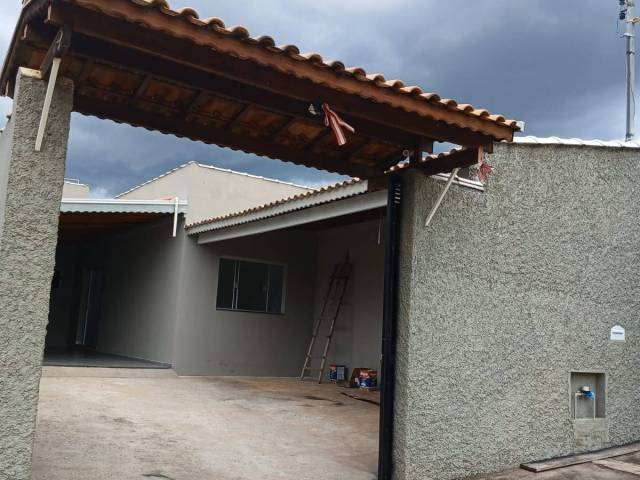 #62 - Casa para Venda em Congonhal - MG