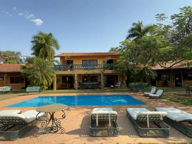 #64 - Chácara para Venda em Campinas - SP - 1