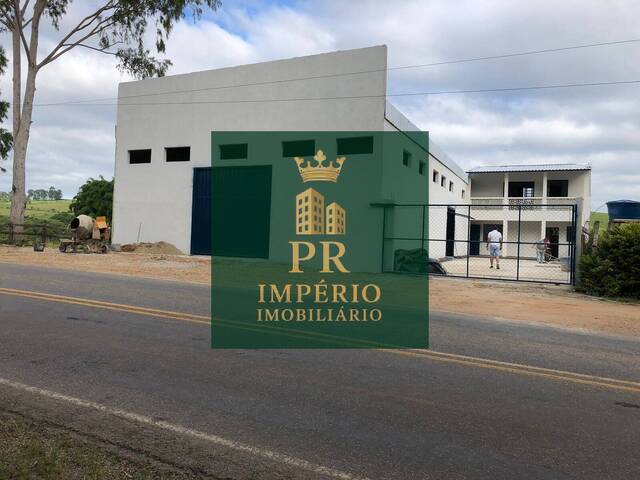 #76 - Sala para Locação em São Sebastião da Bela Vista - MG - 1