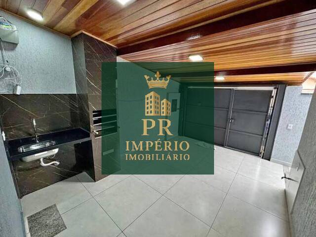 #94 - Casa para Venda em Pouso Alegre - MG - 2