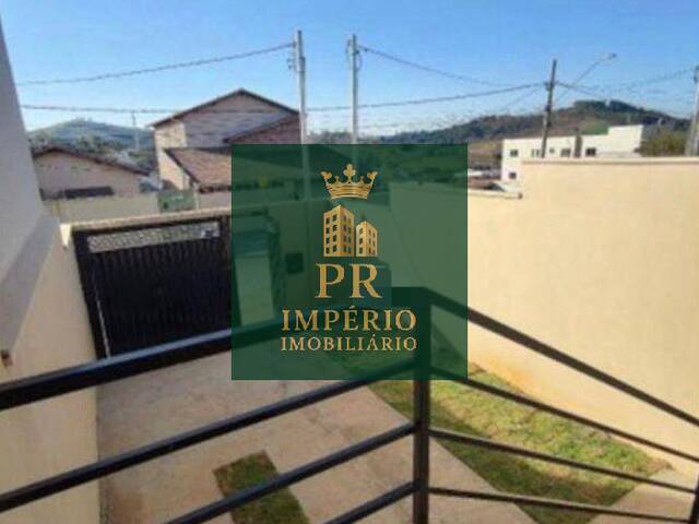 #102 - Casa para Venda em Pouso Alegre - MG - 3