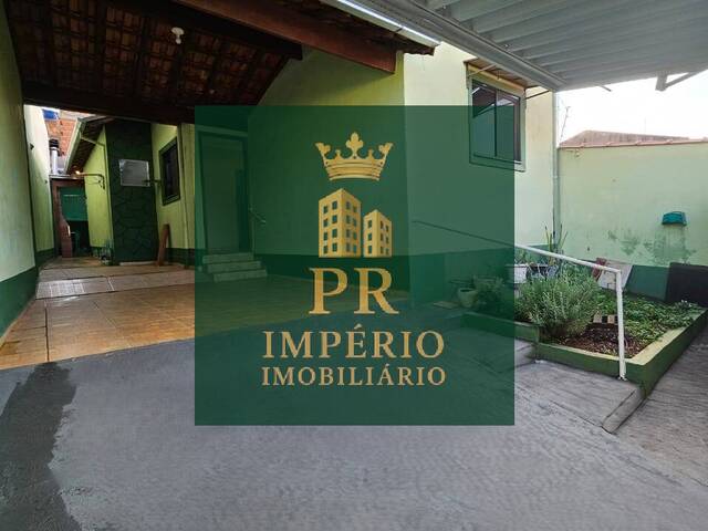 #105 - Casa para Venda em Pouso Alegre - MG - 2