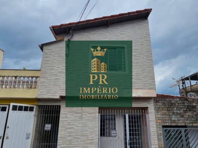 #107 - Casa para Venda em Pouso Alegre - MG - 1