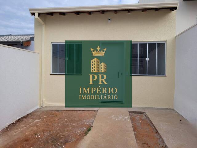 #108 - Casa para Venda em Pouso Alegre - MG - 2