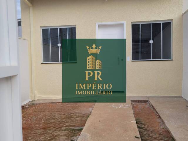 #108 - Casa para Venda em Pouso Alegre - MG - 3