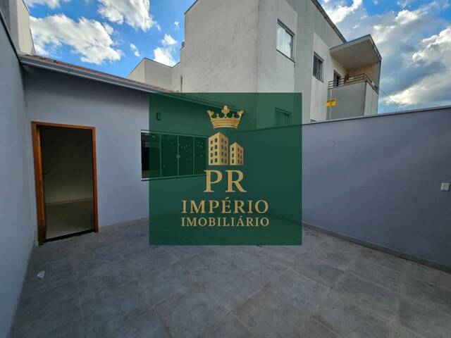 #109 - Casa para Venda em Pouso Alegre - MG - 2