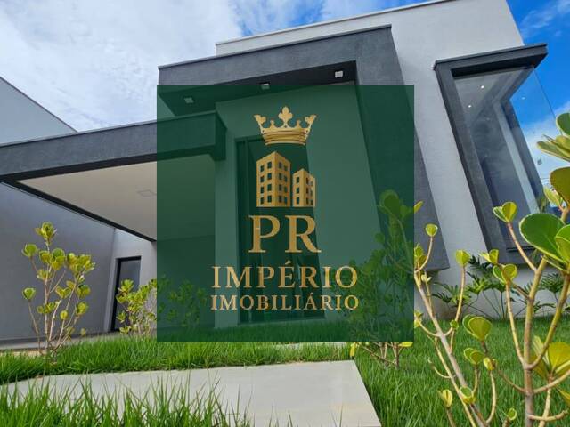 #112 - Casa para Venda em Pouso Alegre - MG - 3