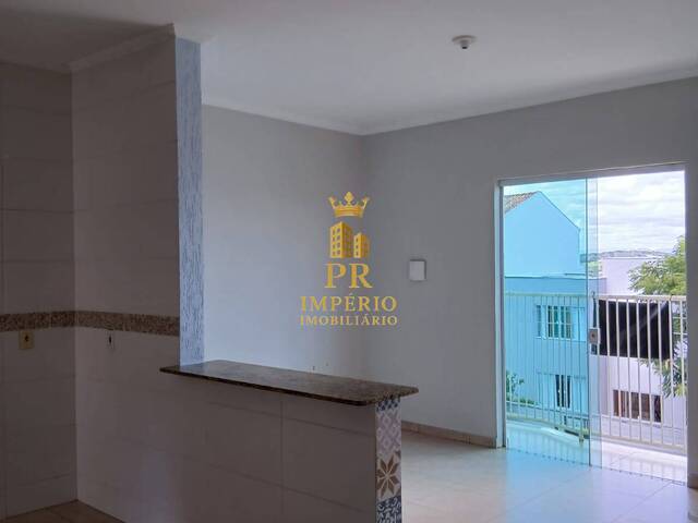 #120 - Apartamento para Venda em Pouso Alegre - MG - 1