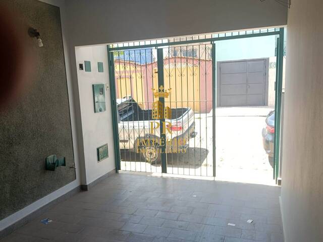 #122 - Casa para Venda em Pouso Alegre - MG - 1