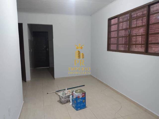 #123 - Casa para Venda em Pouso Alegre - MG - 3