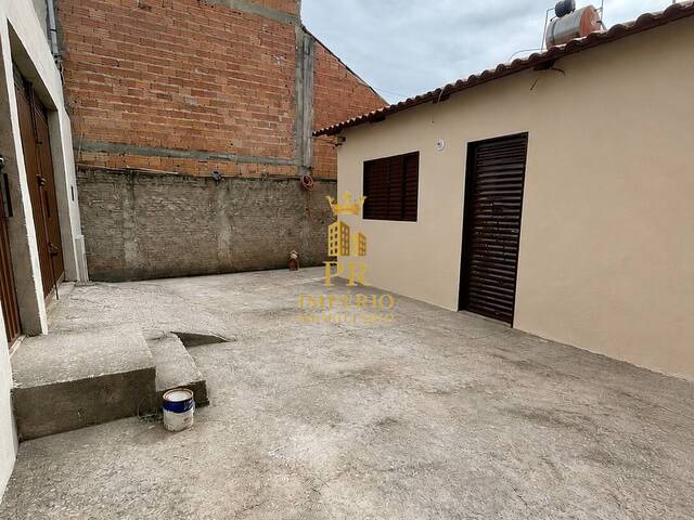 #123 - Casa para Venda em Pouso Alegre - MG - 2