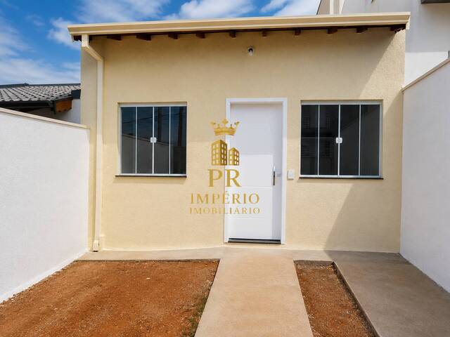 #108 - Casa para Venda em Pouso Alegre - MG - 2
