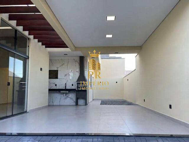 #133 - Casa para Venda em Pouso Alegre - MG - 3