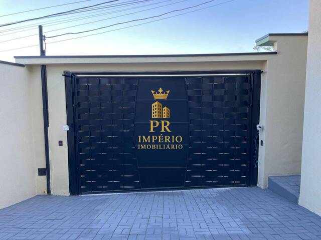 #133 - Casa para Venda em Pouso Alegre - MG - 2